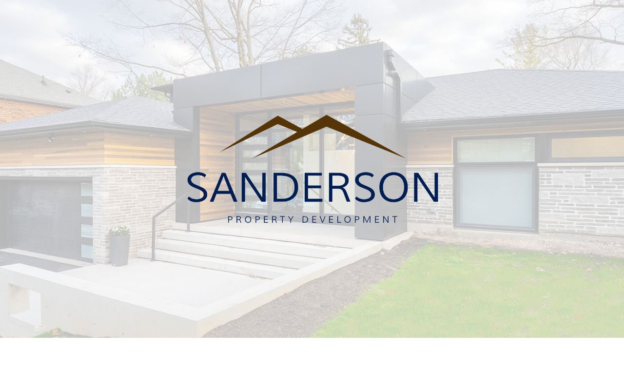 Sanderson Property Development